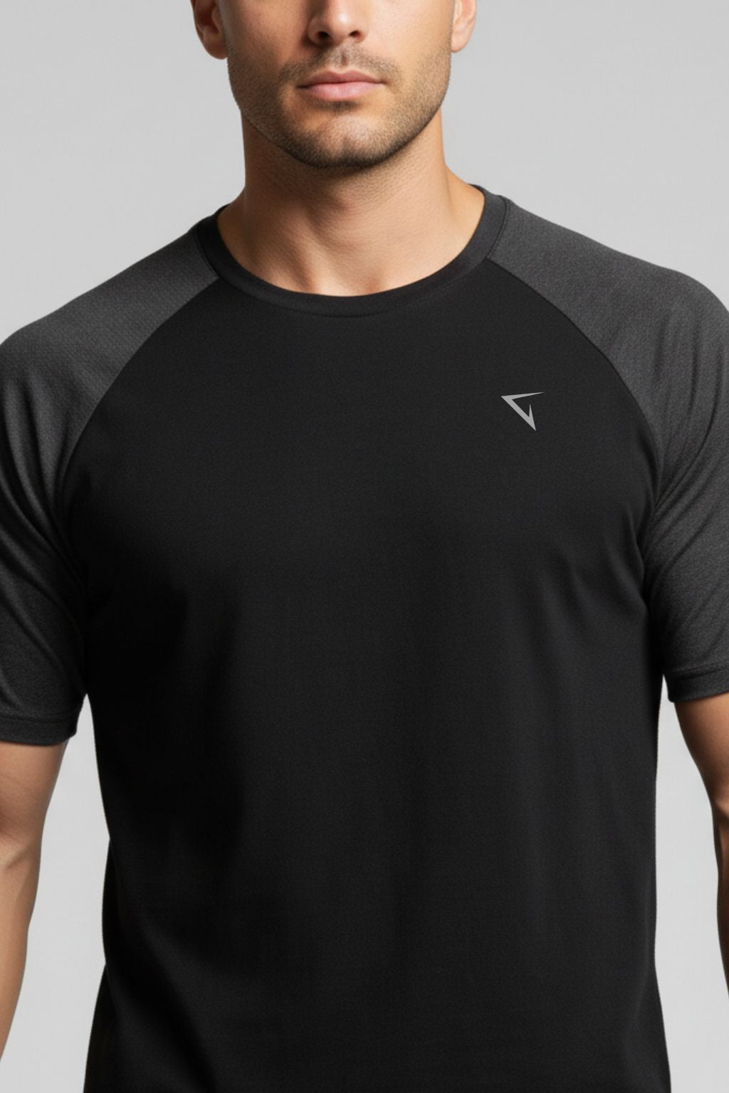 Men’s Stretch Performance Raglan T-Shirt