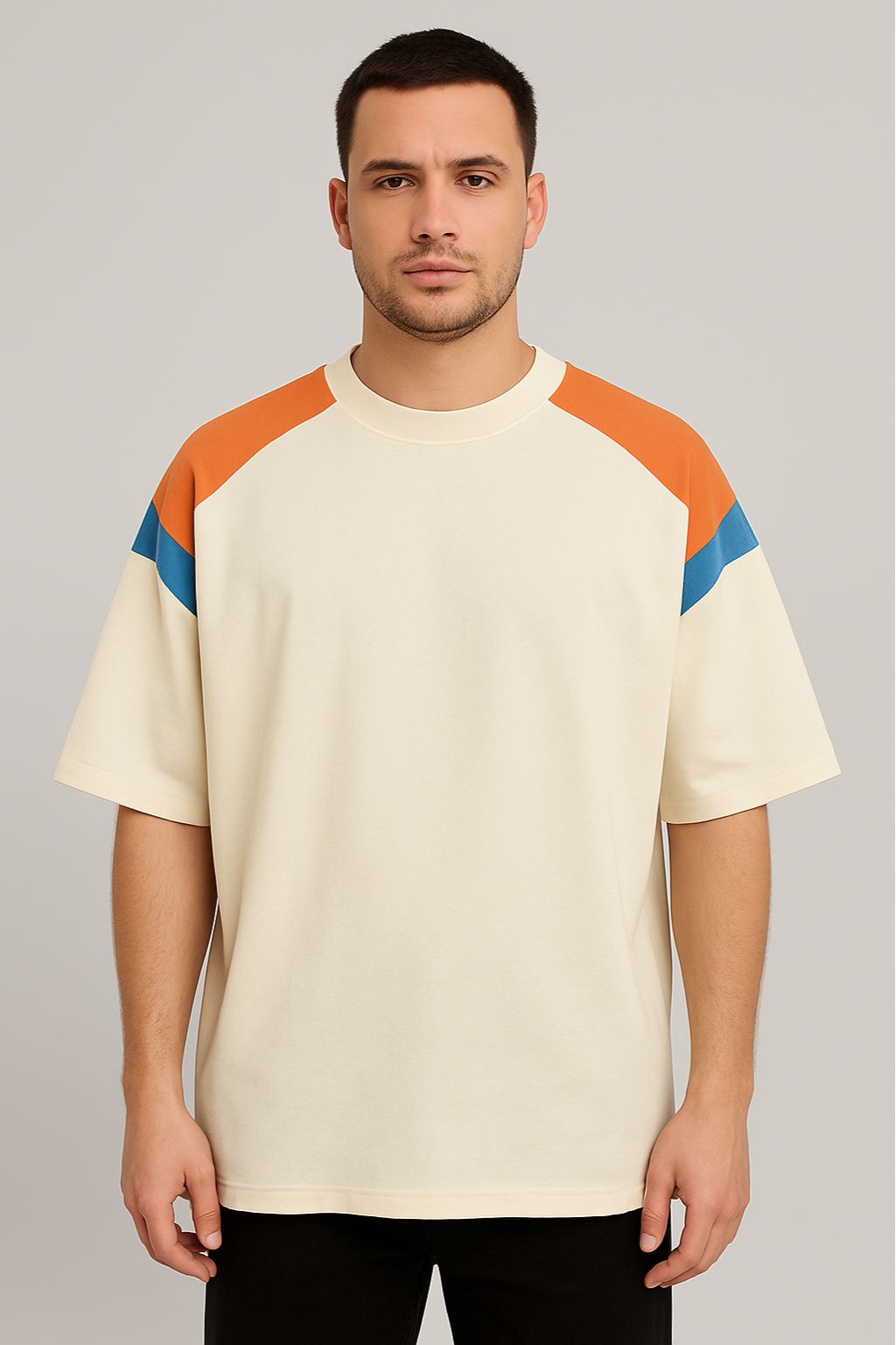 Atri Green Oversized T-shirt
