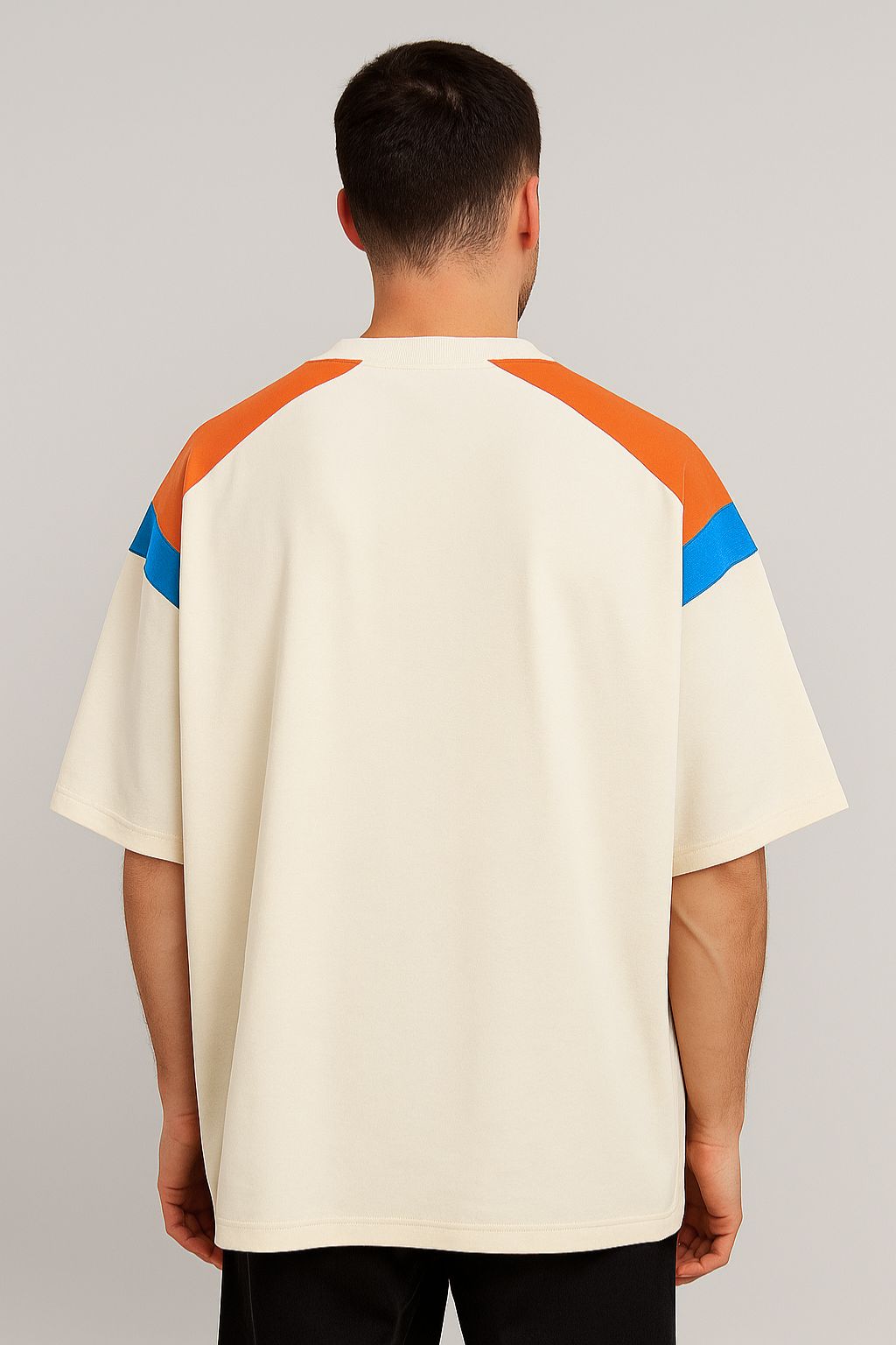 Atri Green Oversized T-shirt