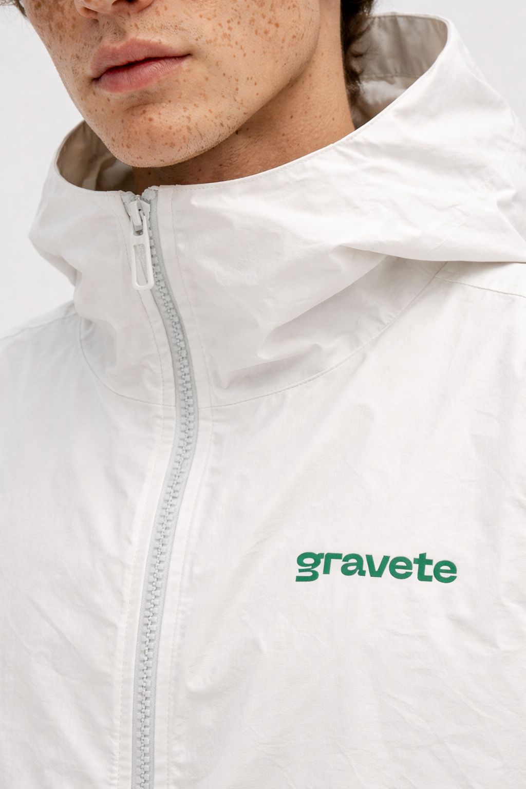 Waterproof Parachute Jacket with Pants