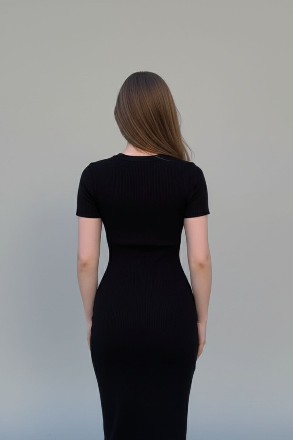 Bodycon Midi Dress