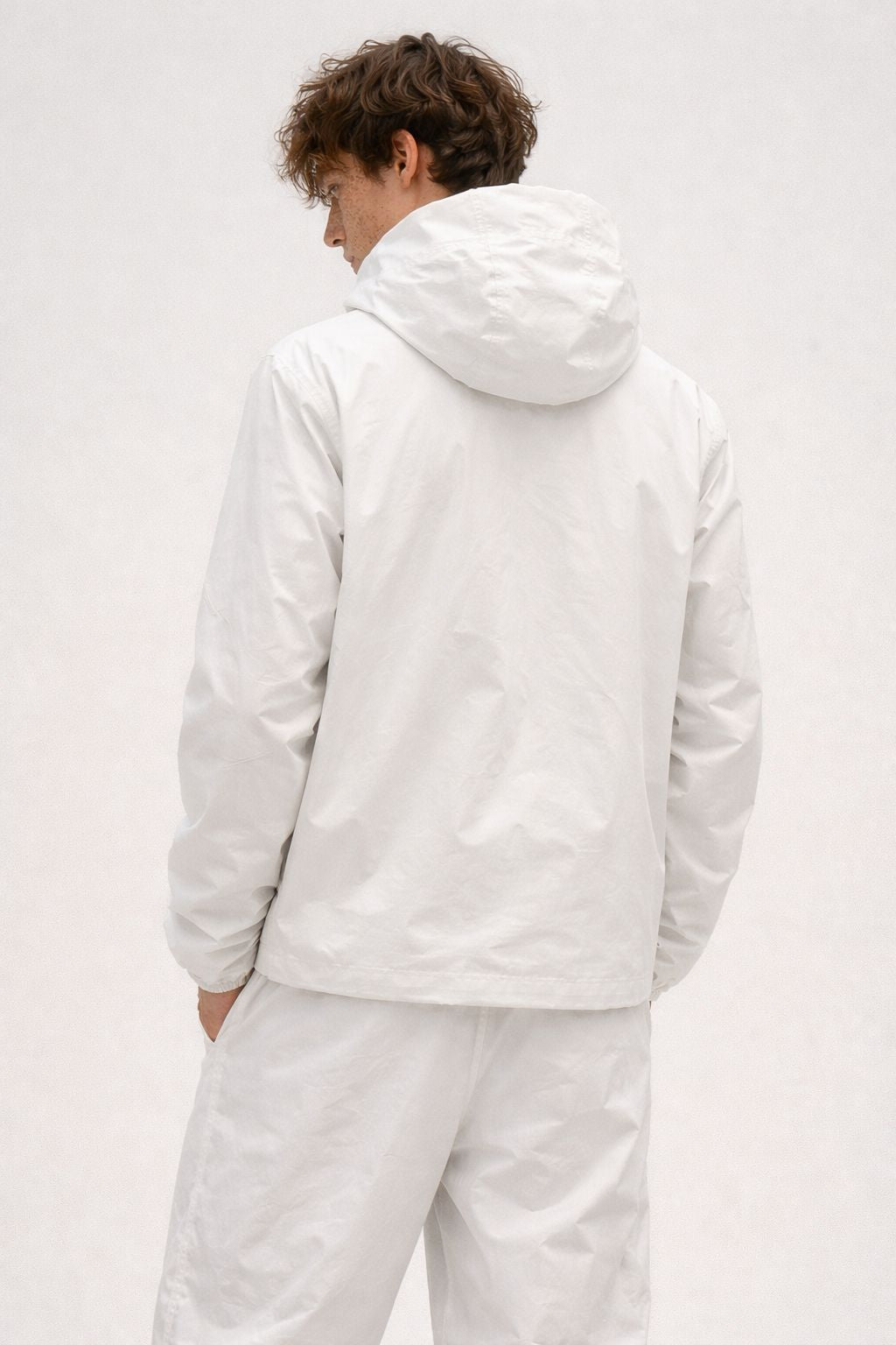 Waterproof Parachute Jacket with Pants