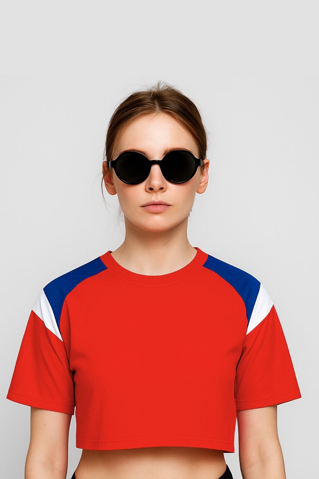 Atri Crop Tshirt for Women