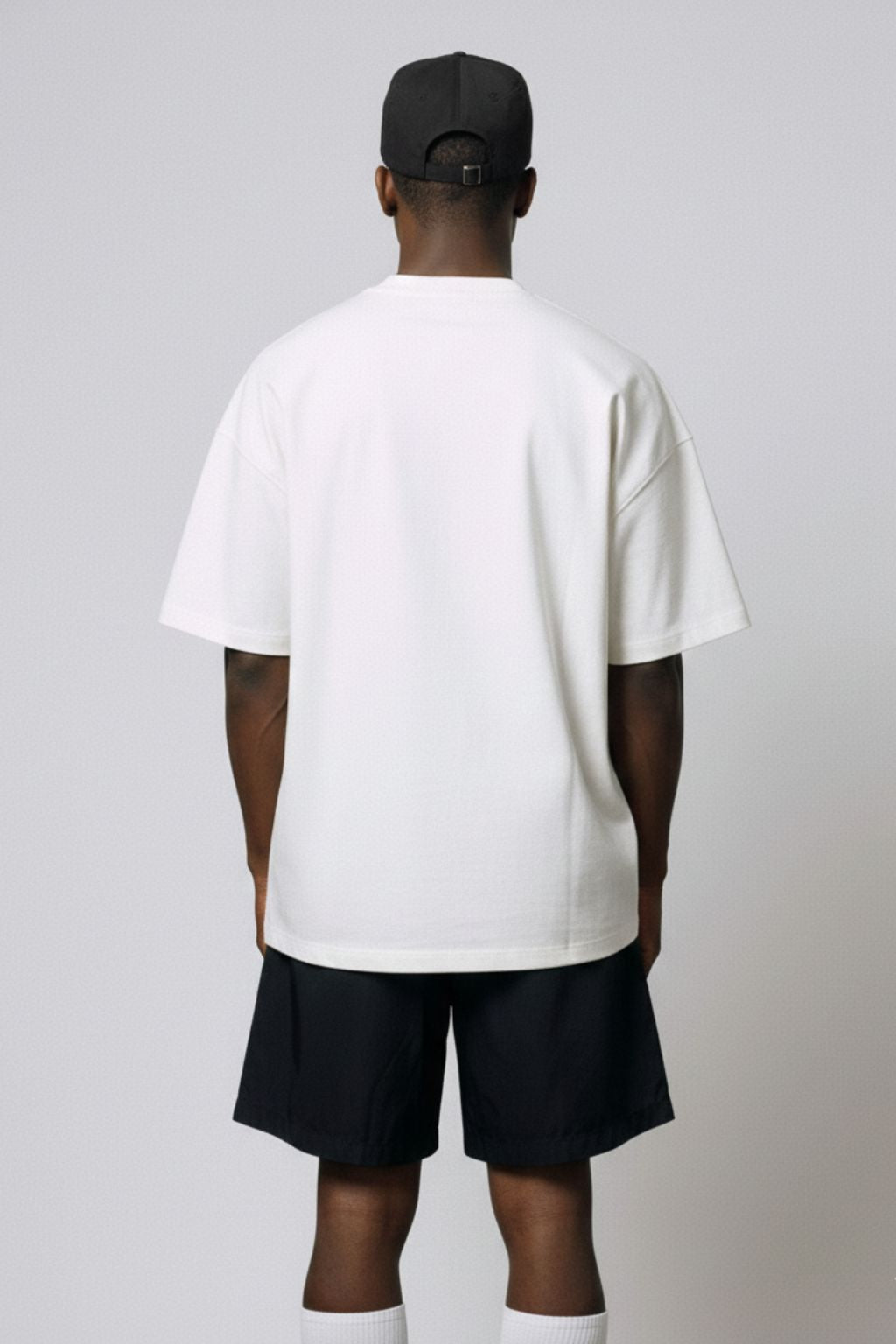 Chicago Off White Printed Tshirt