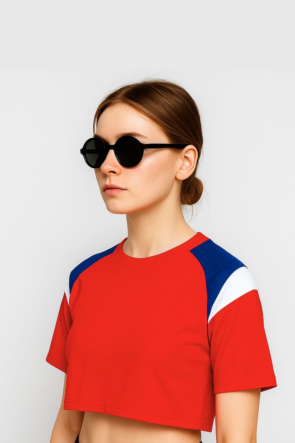 Atri Crop Tshirt for Women