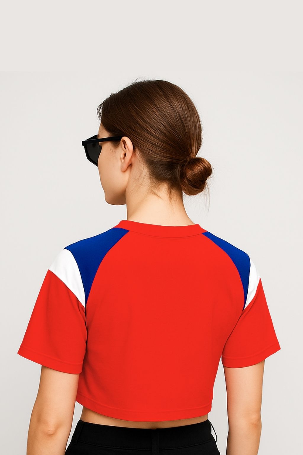 Atri Crop Tshirt for Women