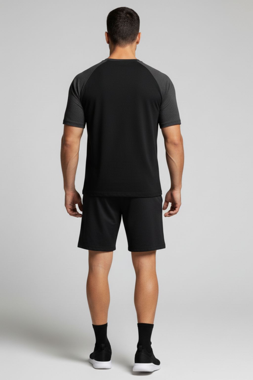 Men’s Stretch Performance Raglan T-Shirt