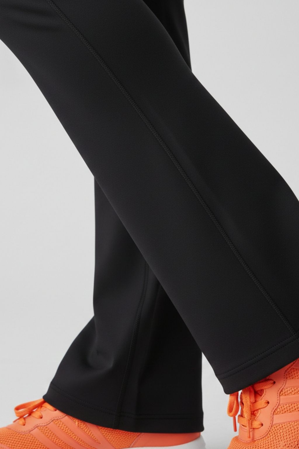 Women’s High-Waist Minimalist Flare Pants