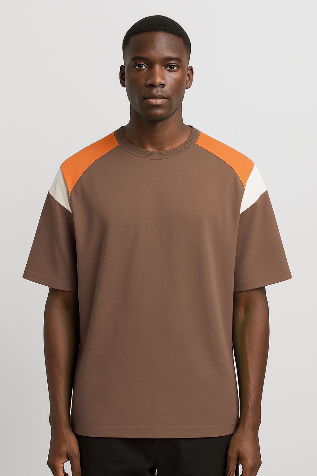 Atri Green Oversized T-shirt