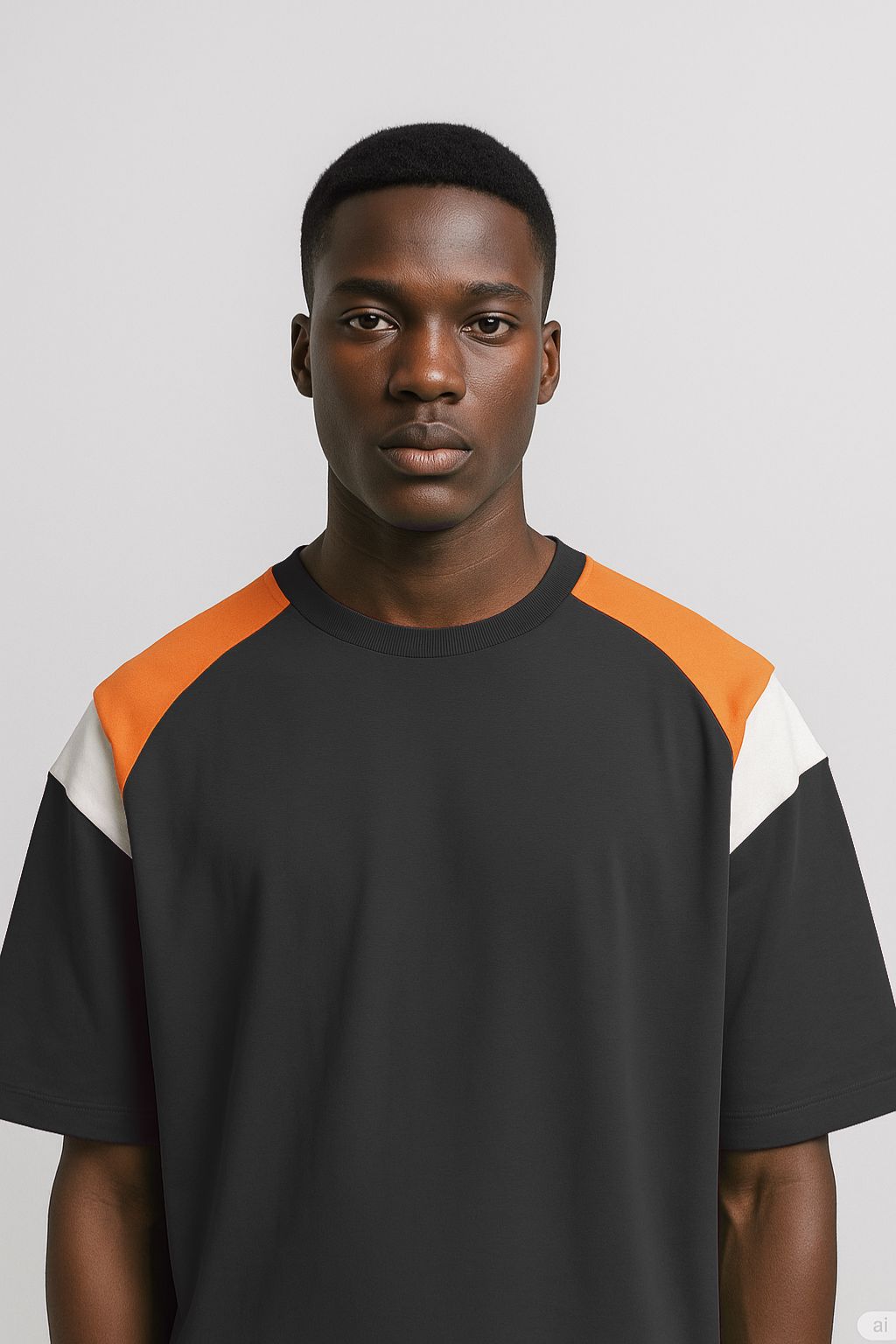 Atri Green Oversized T-shirt